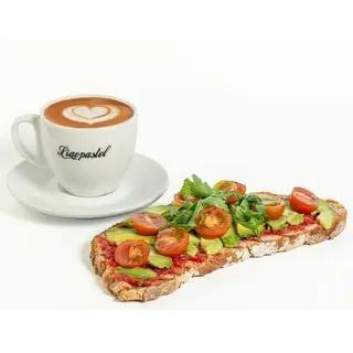 Desayuno Veggie