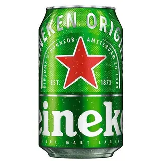 Cerveza Lata 33cl