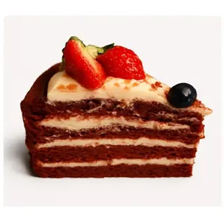 Red Velvet Porción