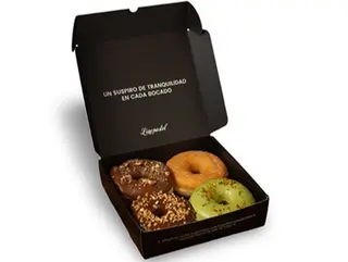Donuts - Pack 4 Uds
