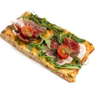 Pizza Ibérica