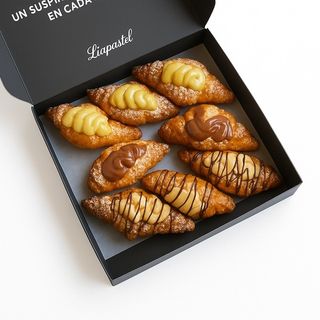 MINI CROI Rellenos 6 Uds - Pack