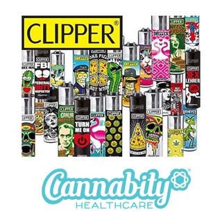 Mecheros clipper 1unidad