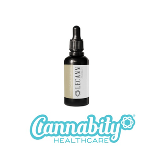 Aceite de CBD 2,5% Lecann Frasco 30Ml