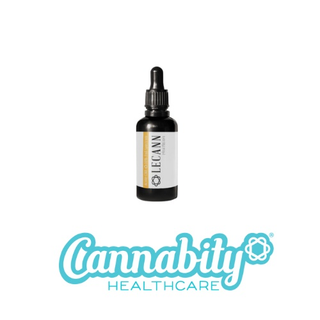 Aceite de CBD 10% Lecann Frasco 10Ml
