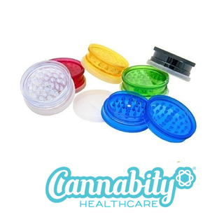 Grinder Plástico 1 unidad