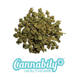 10gr Banana Smash mini buds 11%CBD 10gr