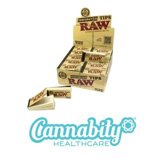 Filtros de Cartón RAW Orgánicos anchos