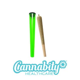 Pre-Roll Wedding Cake 14% CBD 1gr