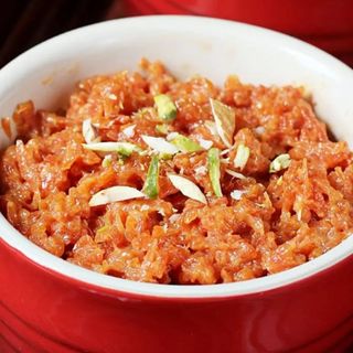 Carrot Halwa
