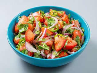 Green Fresh Salad