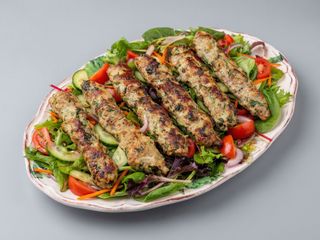 Seekh Kebab Beef (2 Pzs.)