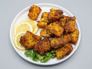 Fish Pakora (6 Uds.)