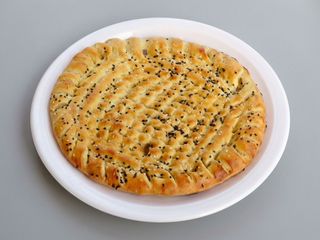 Tandoori Naan
