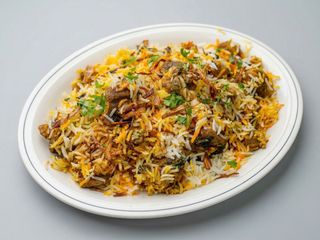 Chicken Achari Biryani