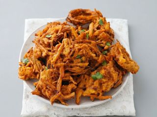 Vegetable Pakora (6 Uds.)