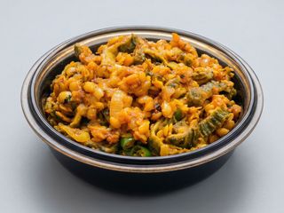 Chicken Karela