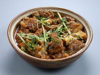 Mutton Curry