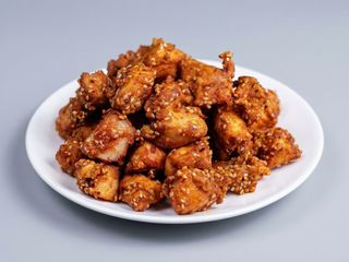 Chicken Dhaka