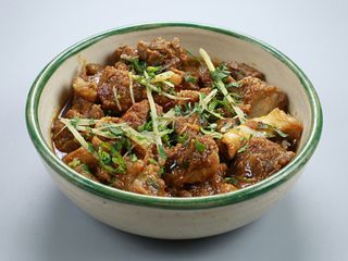 Mutton Madras