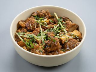 Mutton Handi