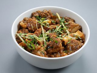 Mutton Jalfrezi