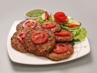 Chappal Kebab (2 Uds.)
