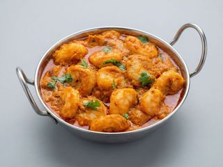 Prawn Karahi