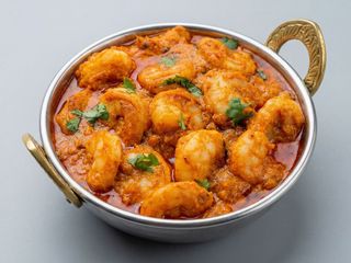 Prawn Masala