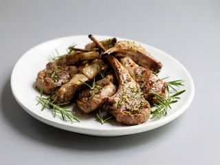 Lamb Chops Grill (4 Uds.)