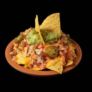 Nachos Clásicos (2 Pax)