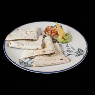 Quesadilla de Jamón York  (4 unidades)