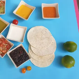 Tortillas De Trigo (2 Uds.)