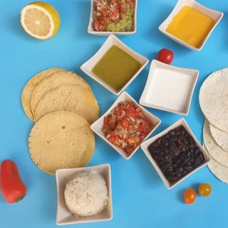 Tortillas De Trigo (4 Uds.)