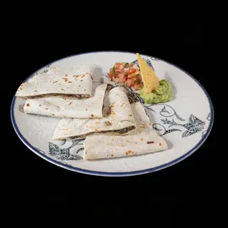 Quesadilla de Champiñon (4 unidades)