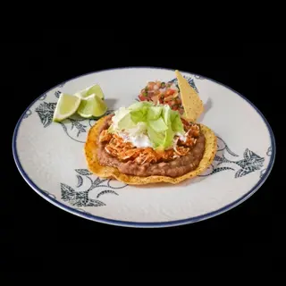 Tostada  (1 unidad)