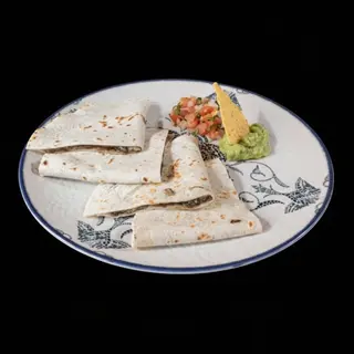 Quesadilla de Pollo (4 unidades)