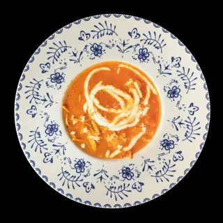 Sopa Azteca