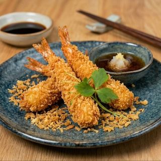 Tempura De Langostino (3 Pzs.)
