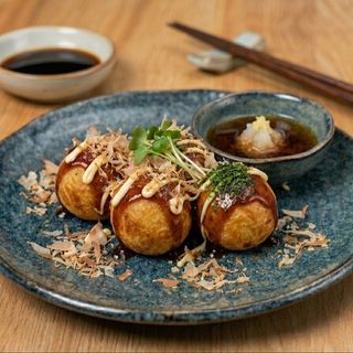 Takoyaki (3 Pzs.)
