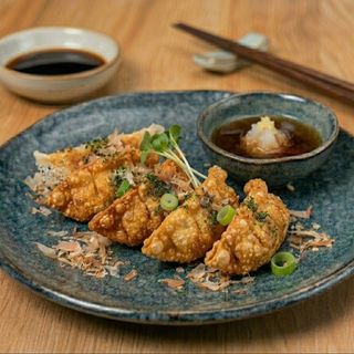 Gyoza De Pollo (4 Pzs.)