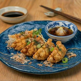 Gyoza De Cerdo (4 Pzs.)