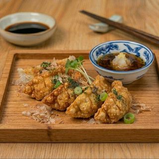 Gyoza De Ternera (4 Pzs.)