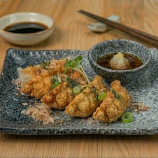 Gyoza De Gamba (4 Pzs.)