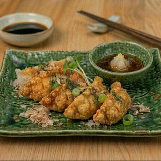 Gyoza Vegetariana (4 Pzs.)