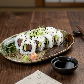 Uramaki California Tuna (8 Pzs.)