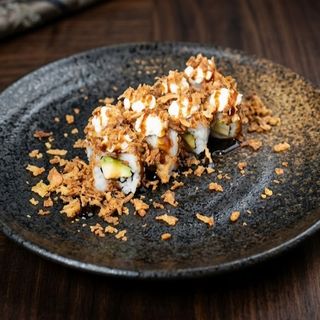 Uramaki A Roll Vegano (8 Pzs.)