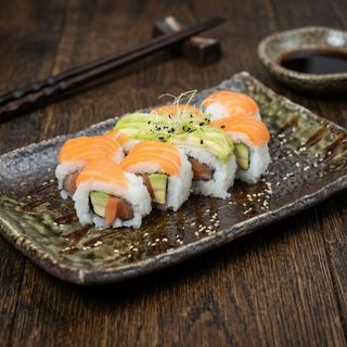 Uramaki Roll Special (8 Pzs.)