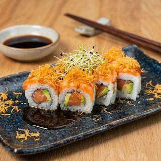 Uramaki Roll Special Flame (8 Pzs.)