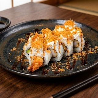 Uramaki Roll Ebiten (8 Pzs.)